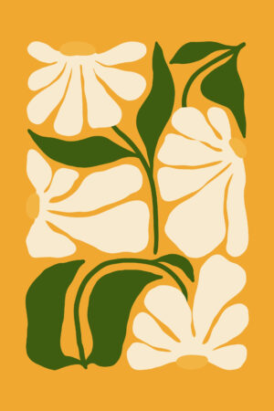 Yellow Wildflower