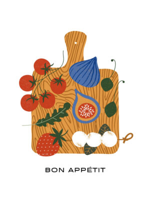Bon Appétit