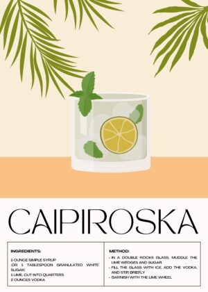 Caipiroska