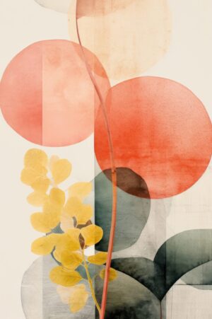 Circles & Petals