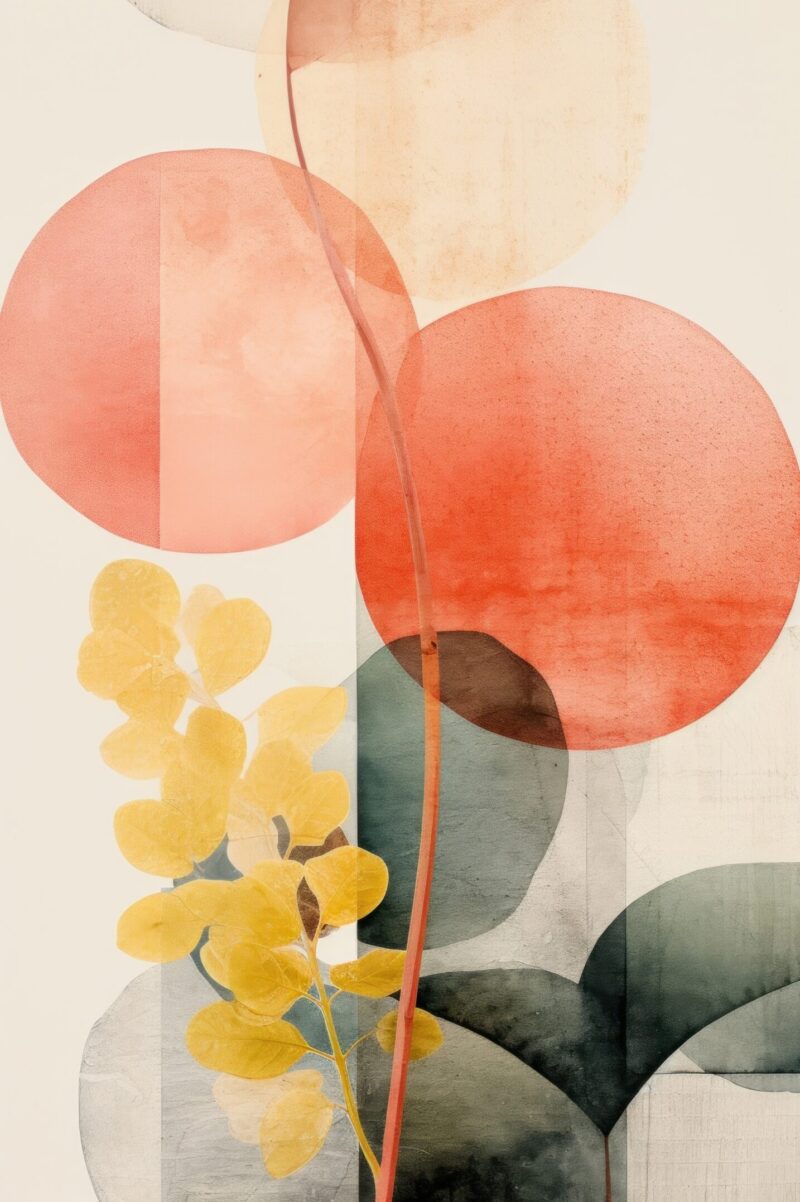 Circles & Petals