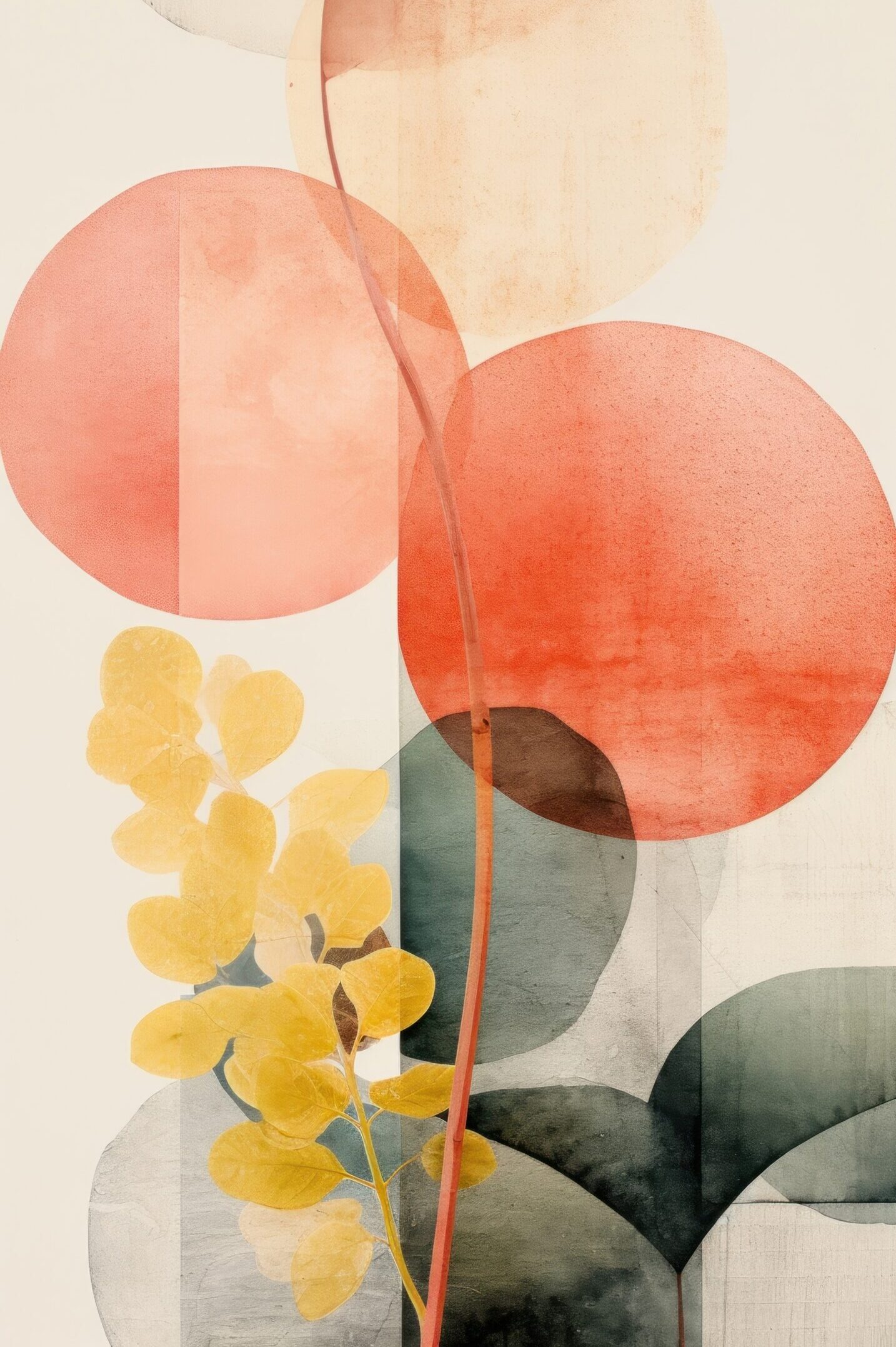 Circles & Petals