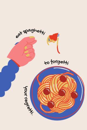 Eat Spaghetti