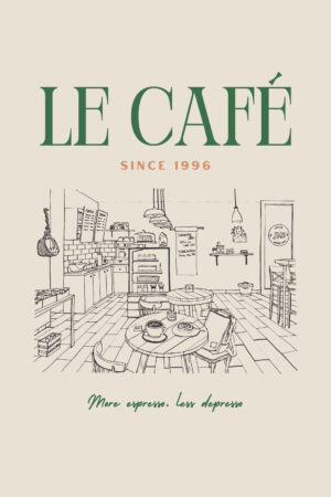 Le Café