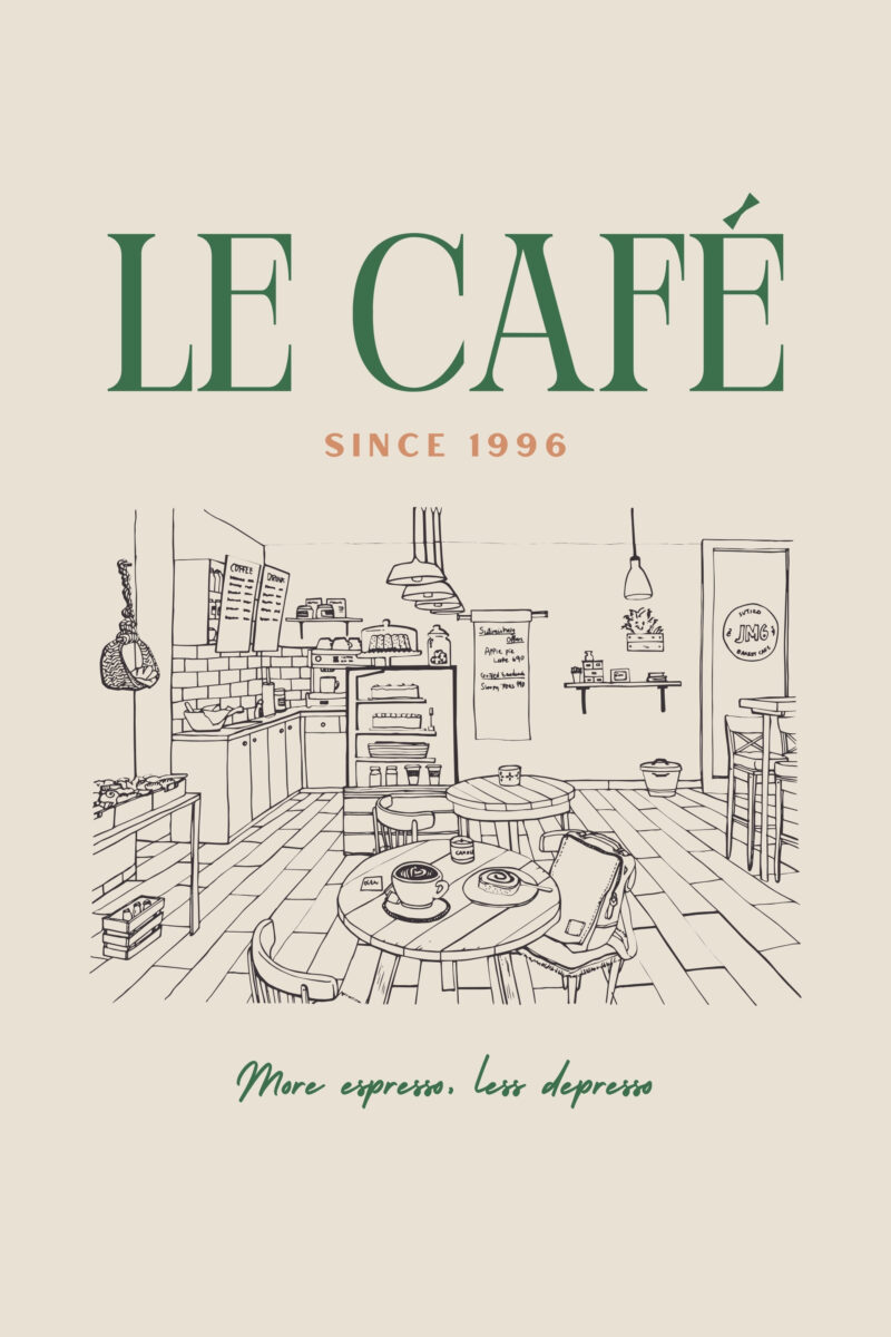 Le Café