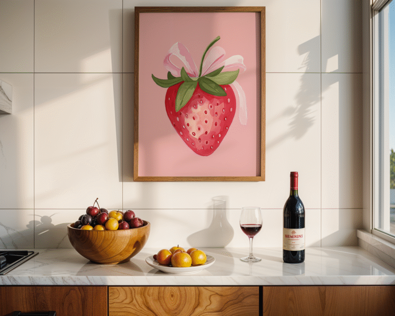 Strawberry of Love - Image 2