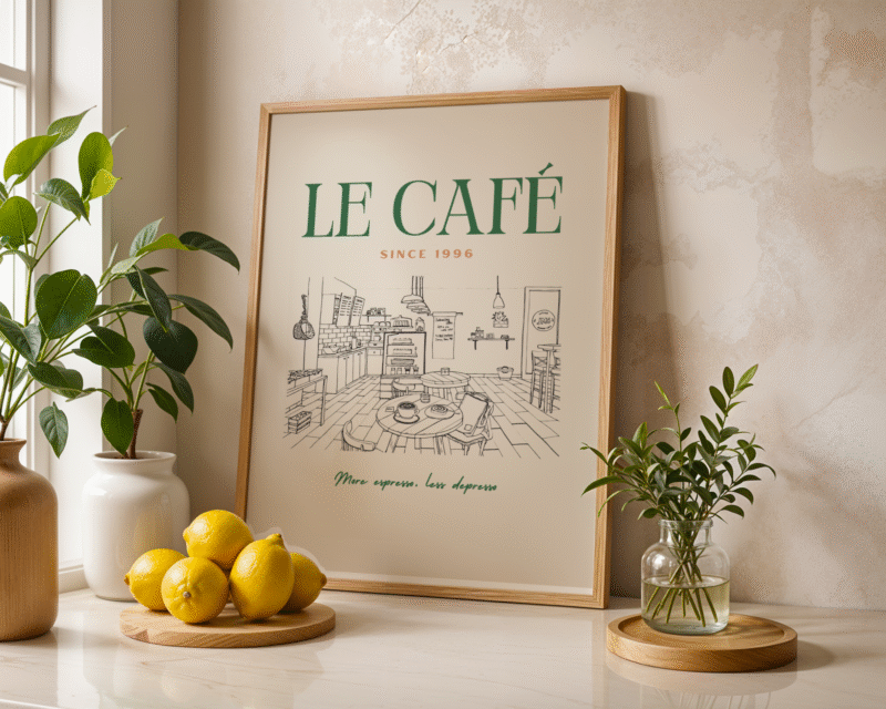 Le Café - Image 2