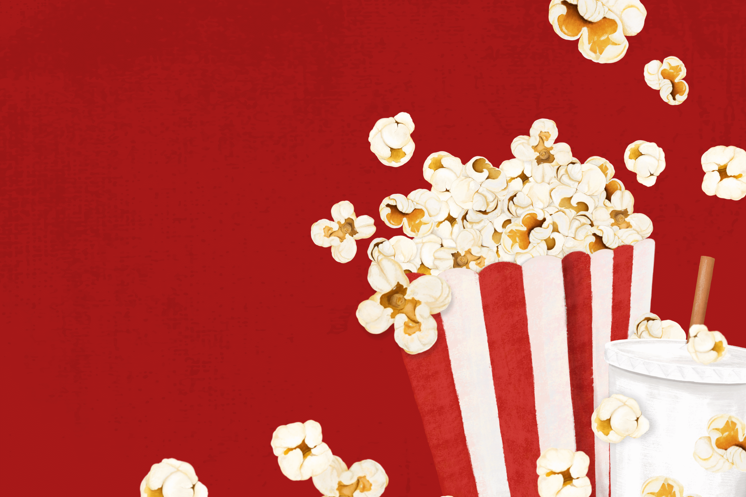 Movie Popcorn