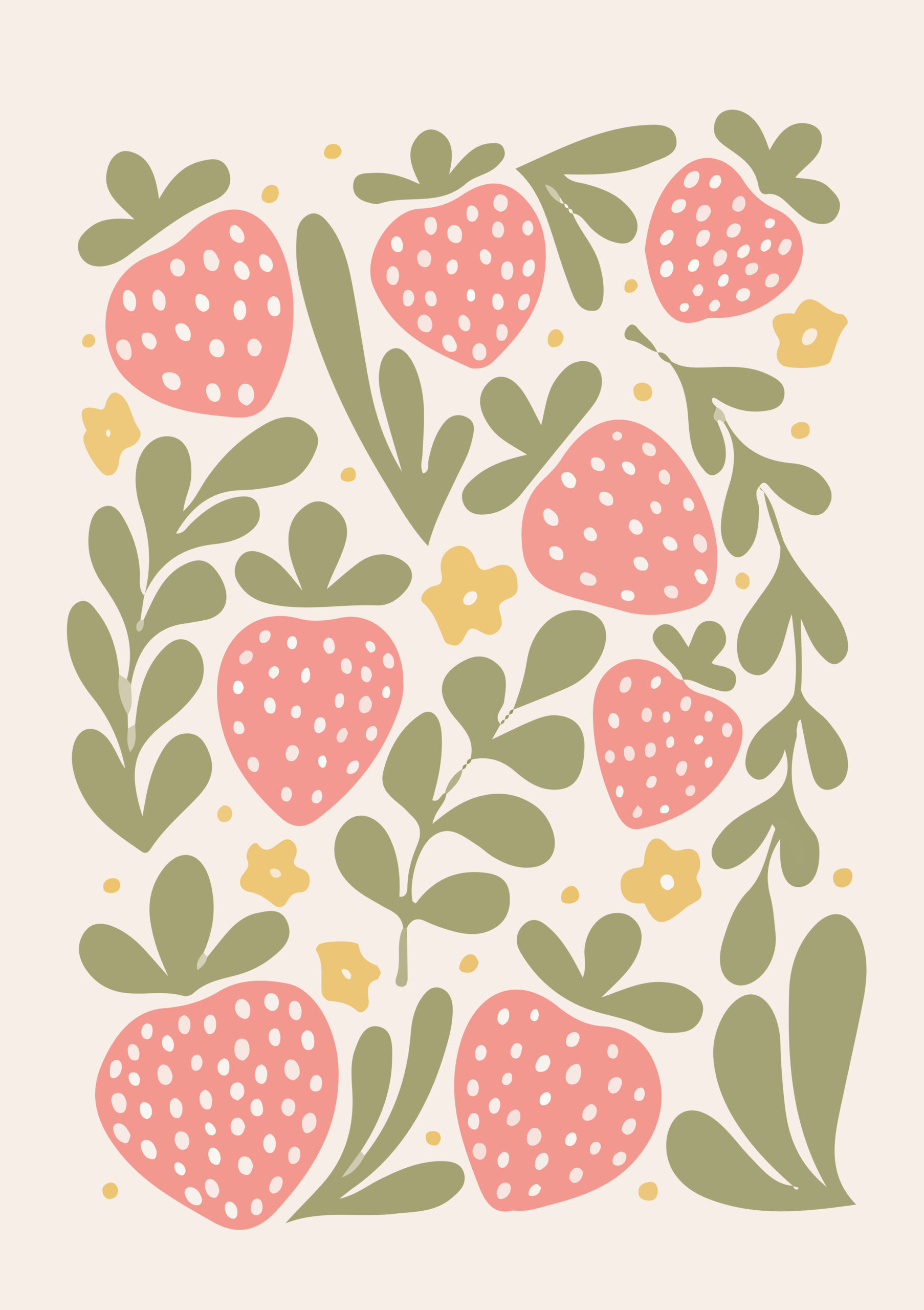 Strawberries