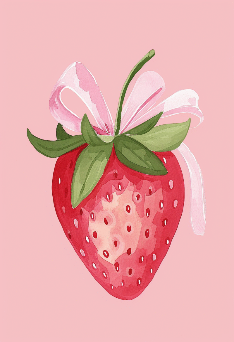 Strawberry of Love