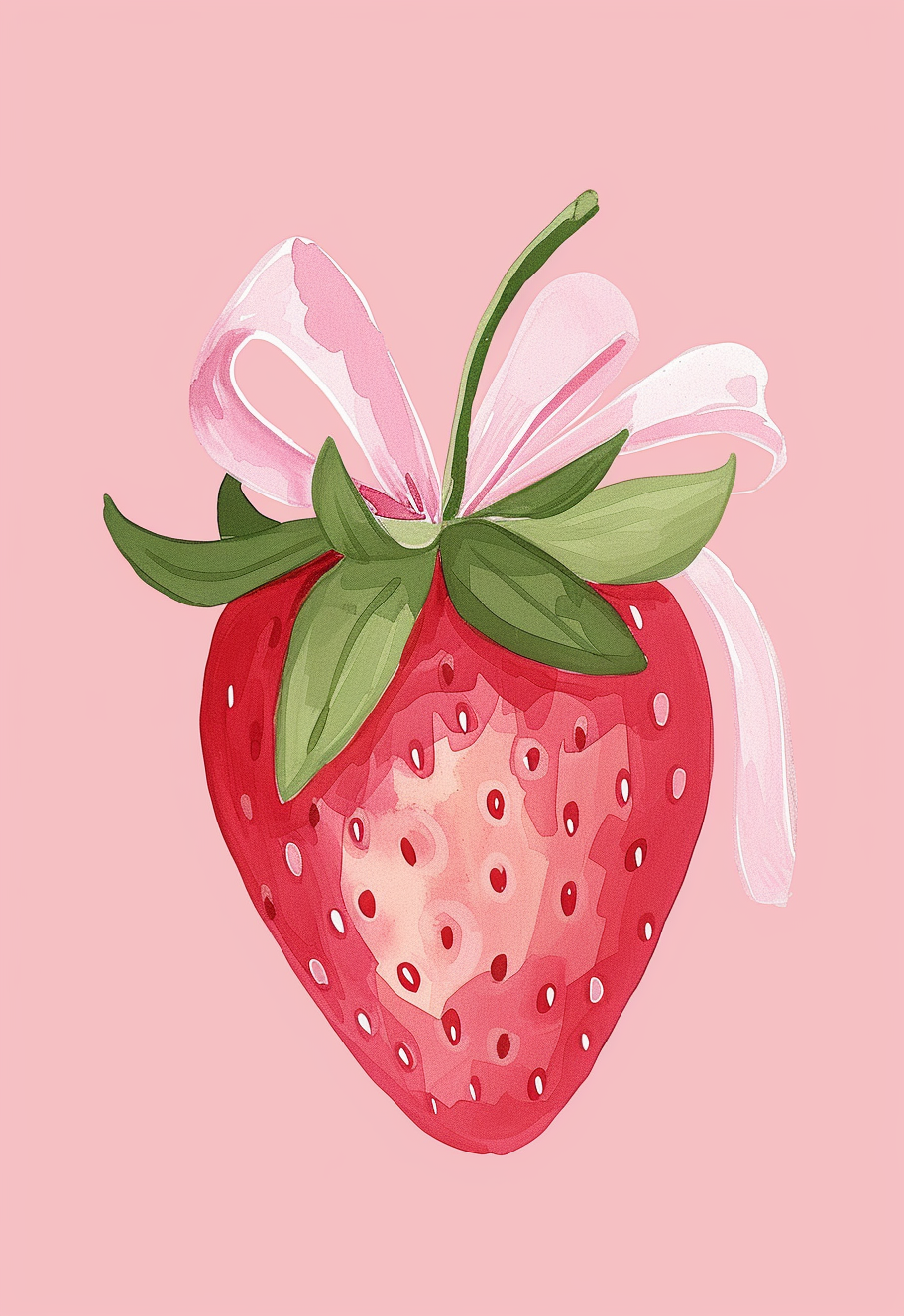 Strawberry of Love