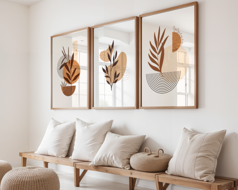 Modern Roots Trio Pack Posters - Image 2