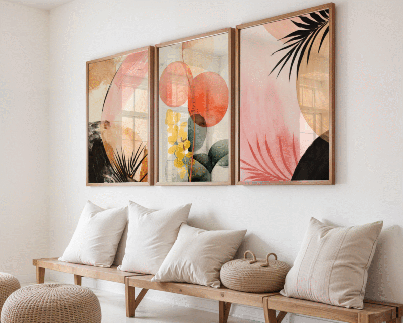 Natural Harmony Trio Pack Posters - Image 2