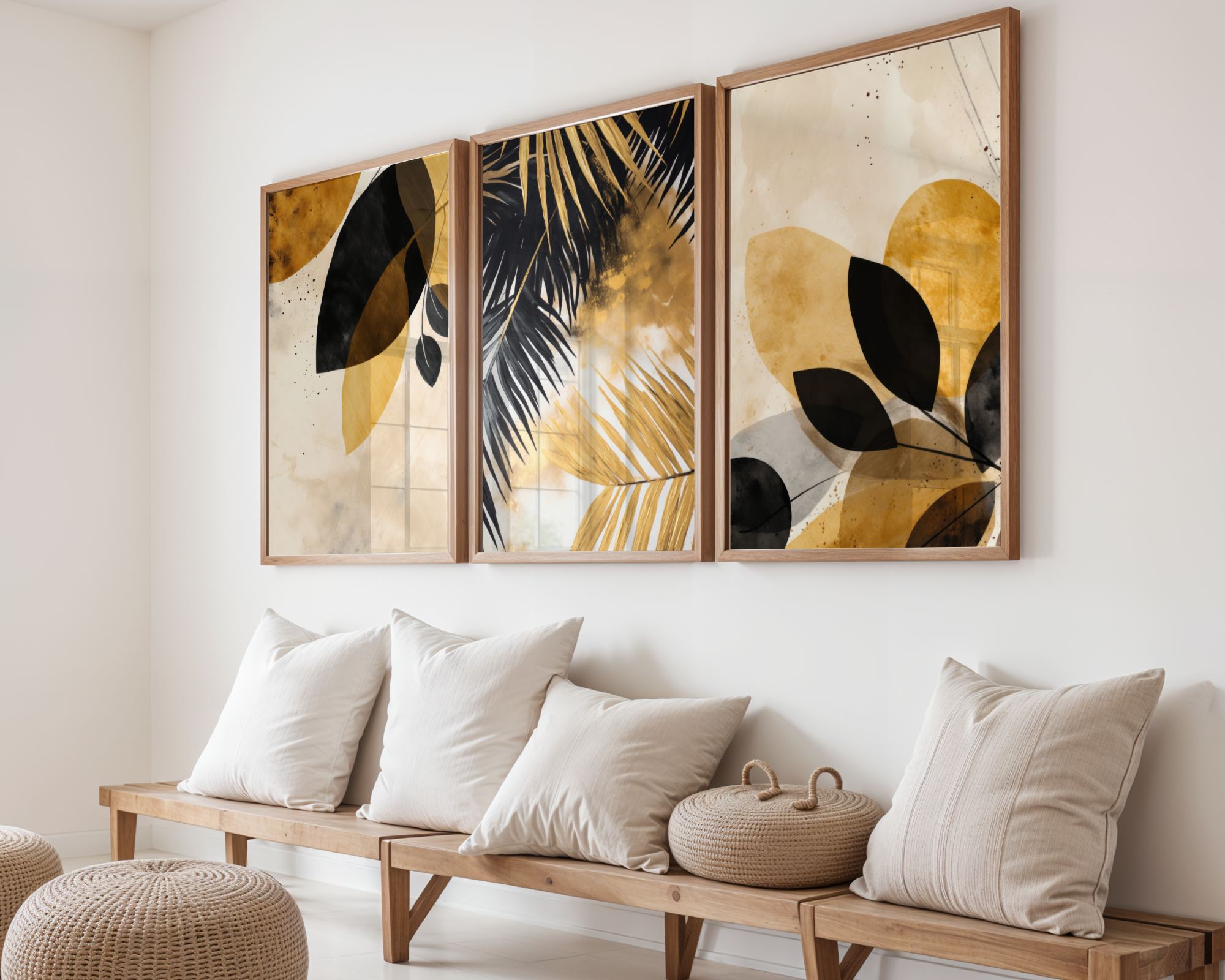 Golden Tones Trio Pack Posters - Image 2