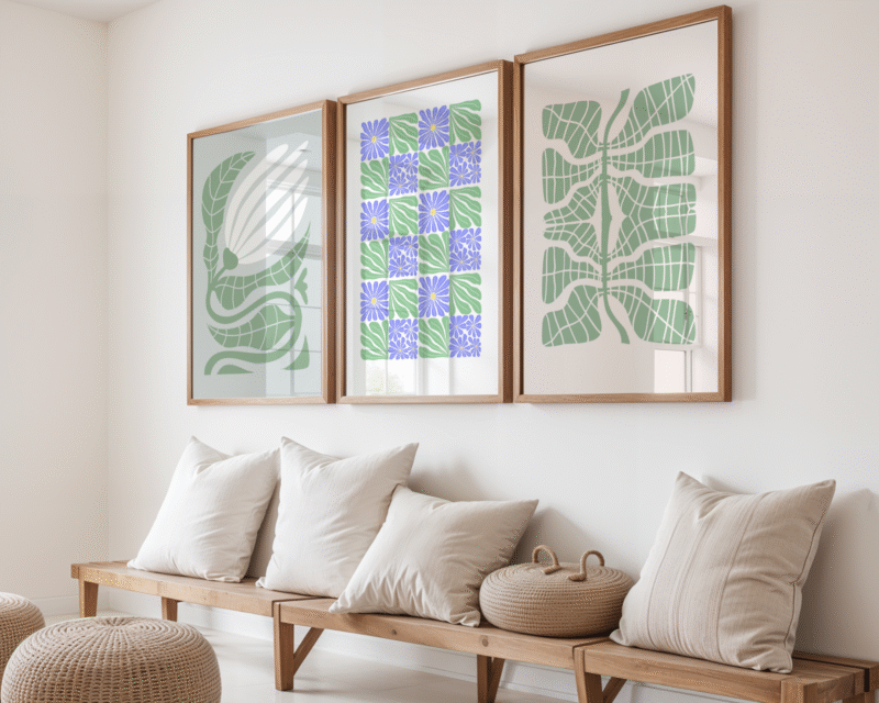 Flow Trio Pack Posters - Image 2