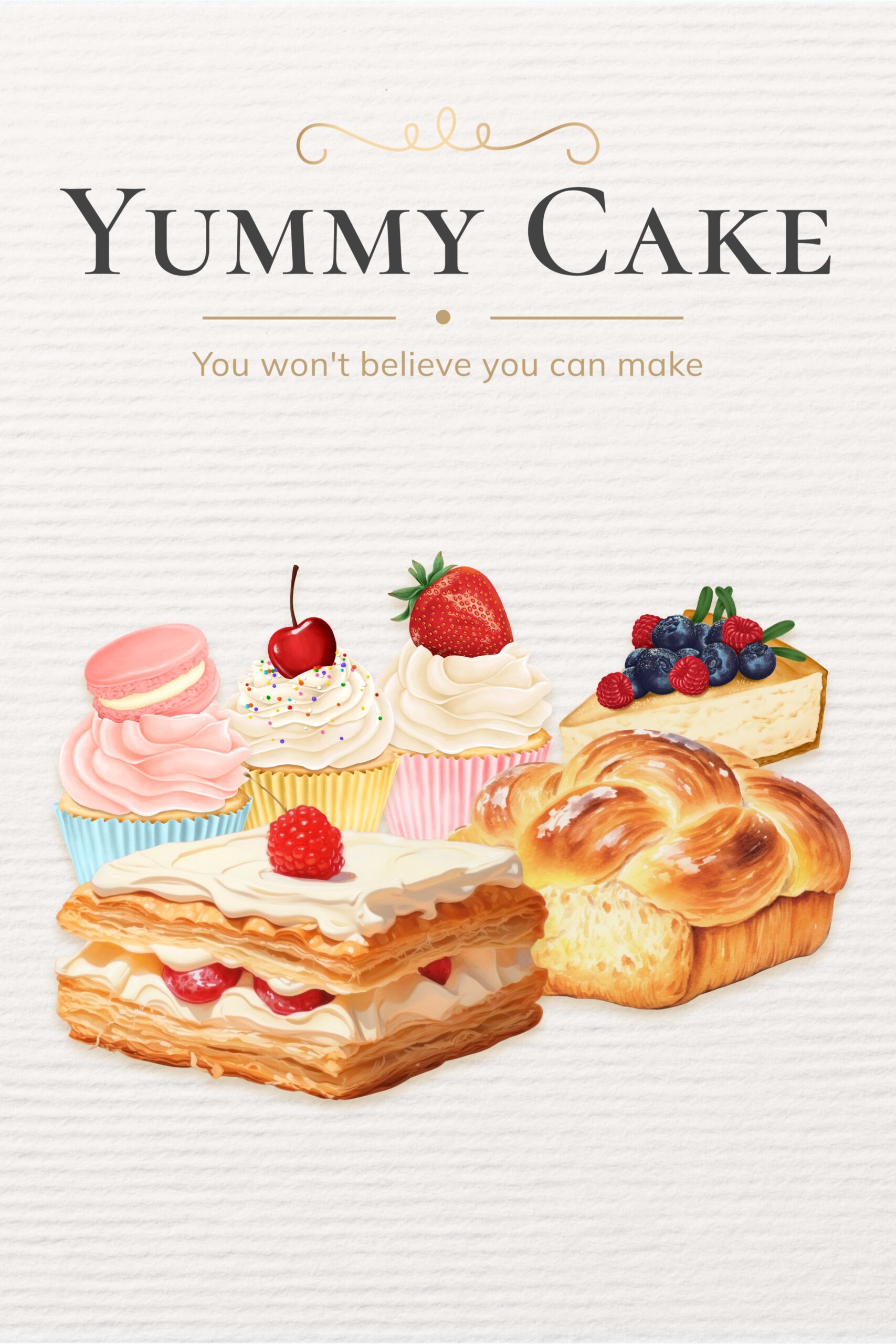 Yummy Cake