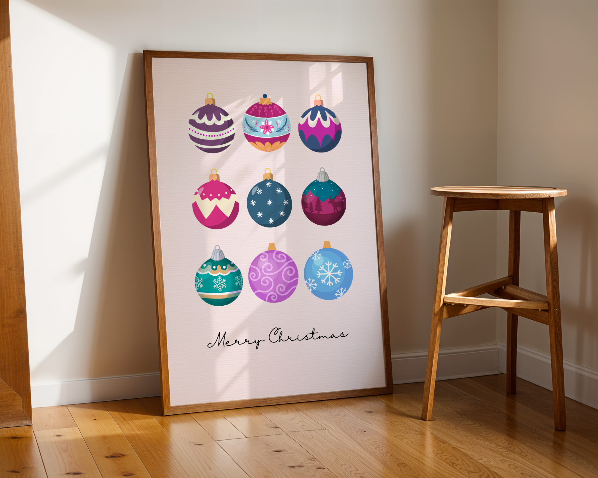 Candy-Palette Ornaments - Image 2