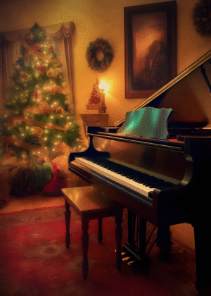 Christmas Piano Serenade