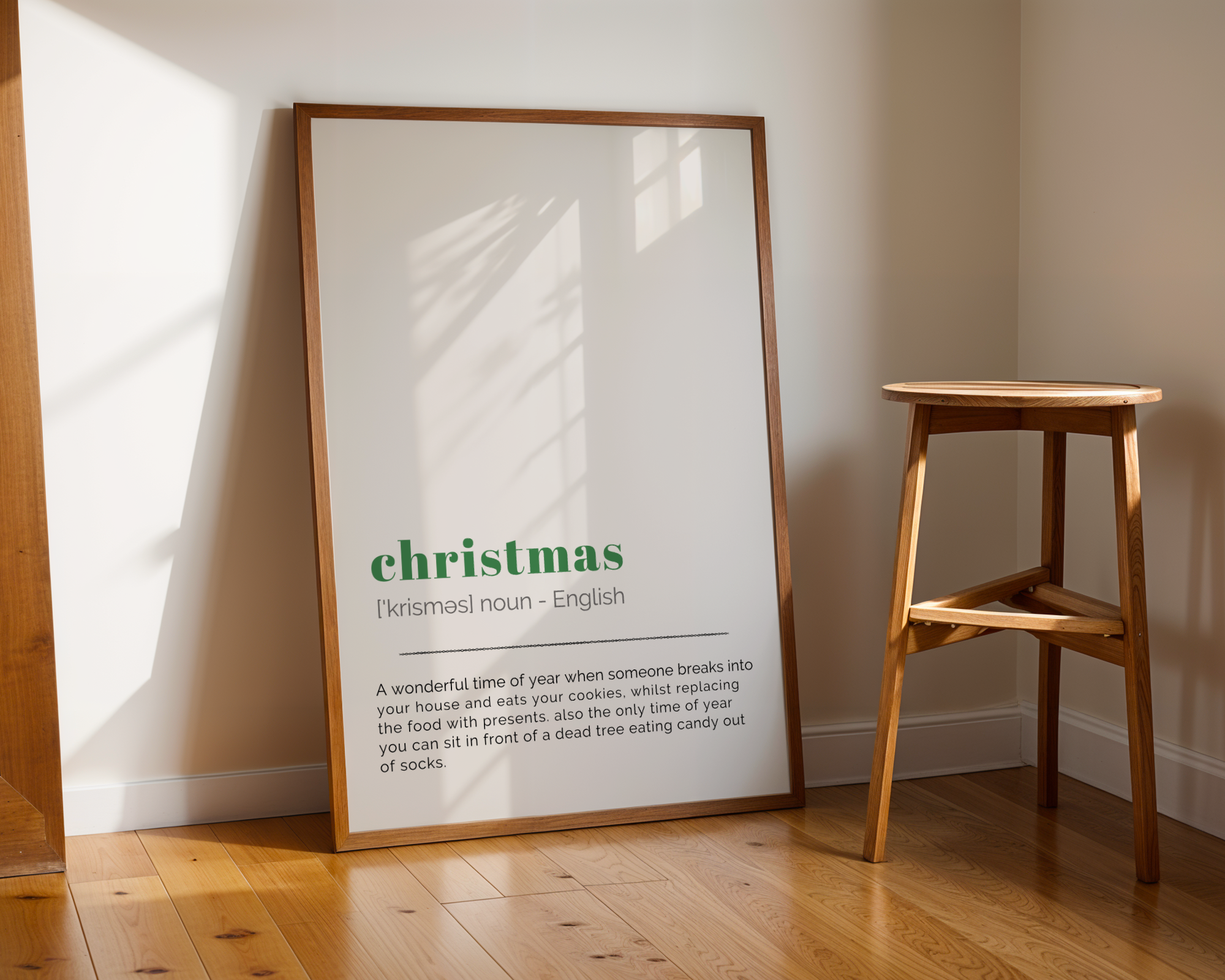 Christmas — Dictionary Definition - Image 2