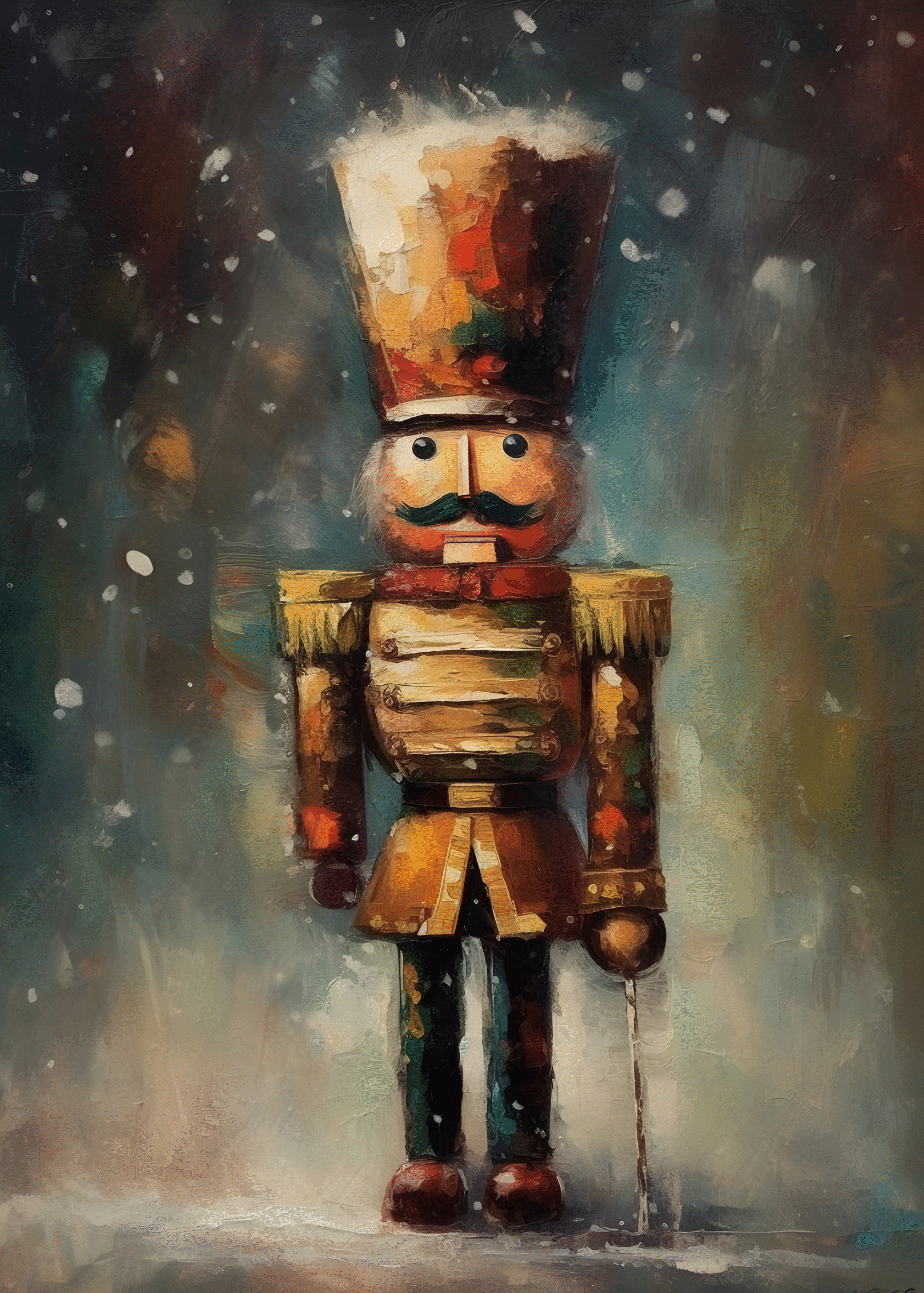 Classic Nutcracker