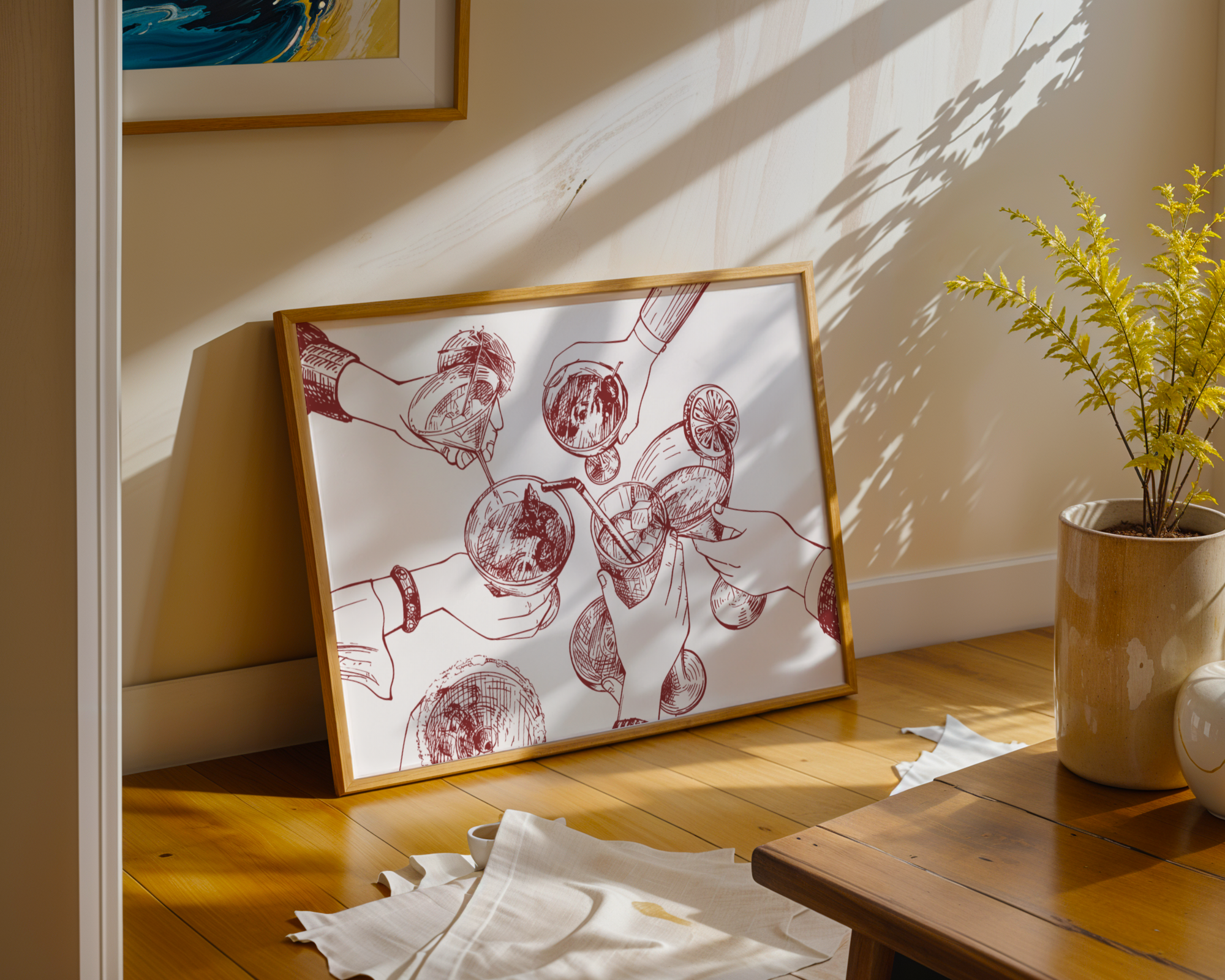 Collective Toast — Sketch - Image 2