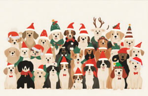 Holiday Dog Pack