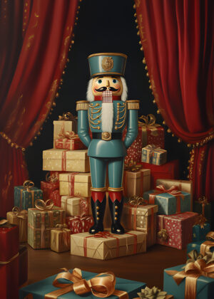 Nutcracker on Stage