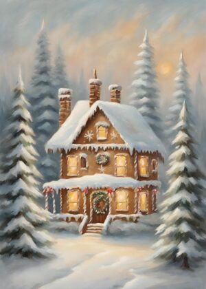 Winter Chalet